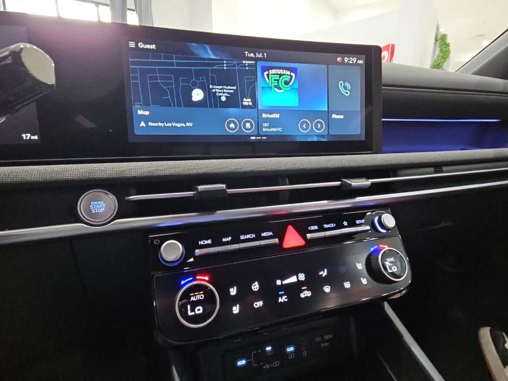 new 2025 Hyundai SANTA CRUZ car, priced at $43,030