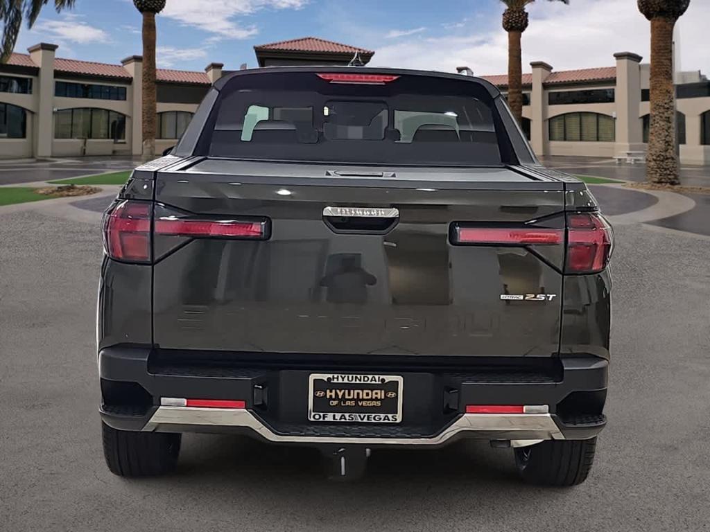 new 2025 Hyundai SANTA CRUZ car, priced at $42,347