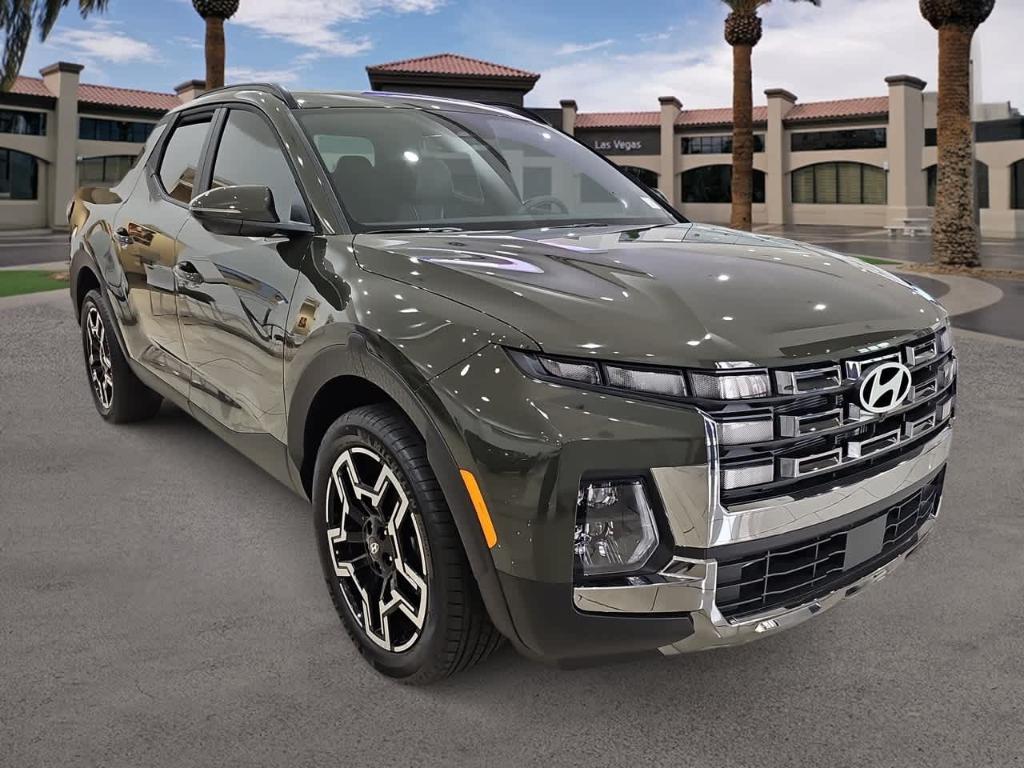 new 2025 Hyundai SANTA CRUZ car, priced at $42,347