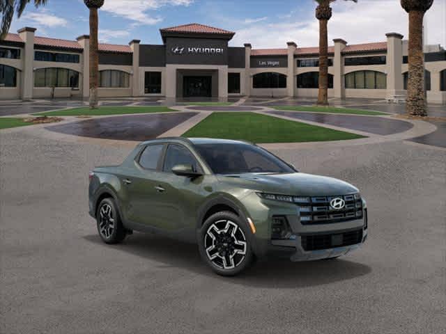 new 2025 Hyundai SANTA CRUZ car, priced at $43,030