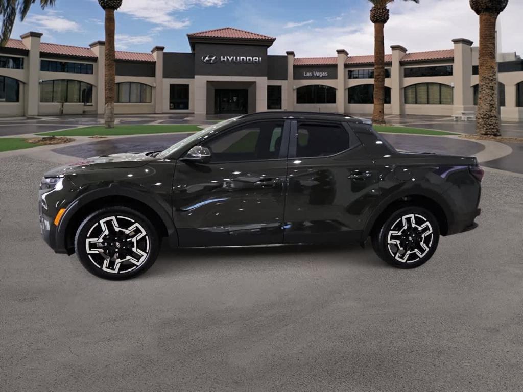new 2025 Hyundai SANTA CRUZ car, priced at $42,347