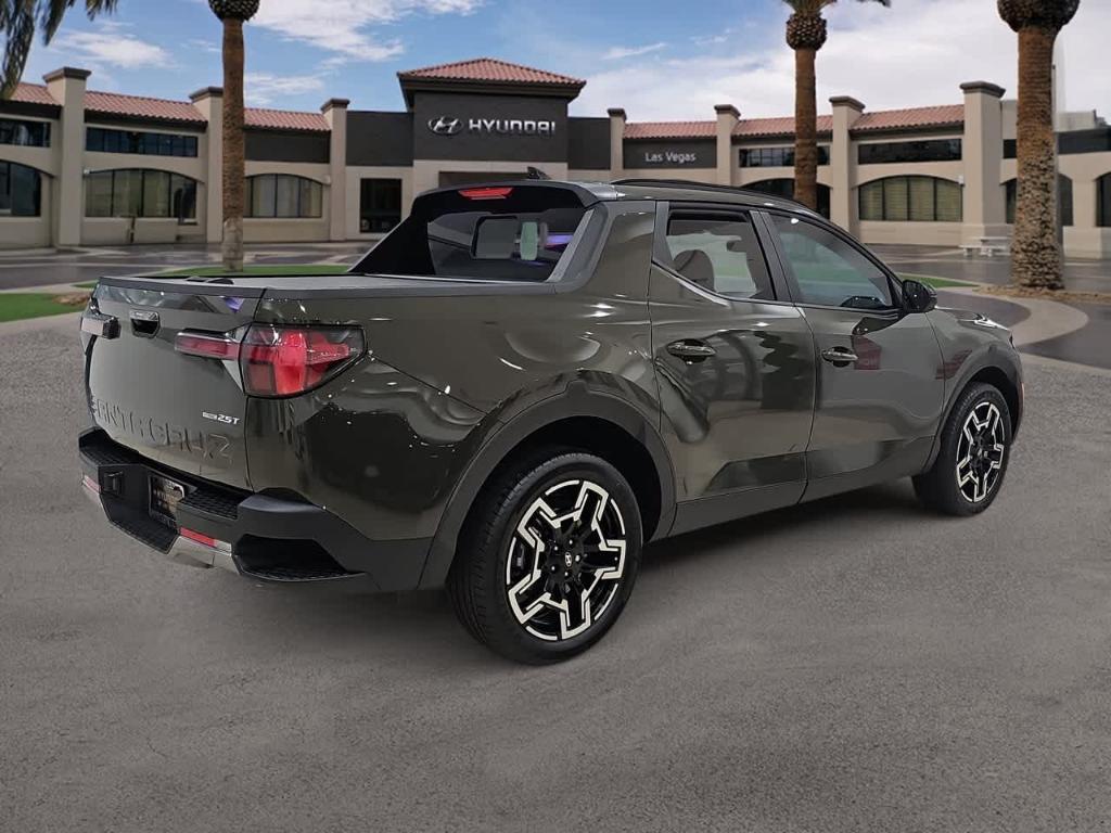 new 2025 Hyundai SANTA CRUZ car, priced at $42,347