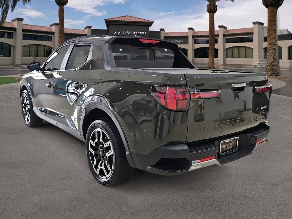 new 2025 Hyundai SANTA CRUZ car, priced at $42,347