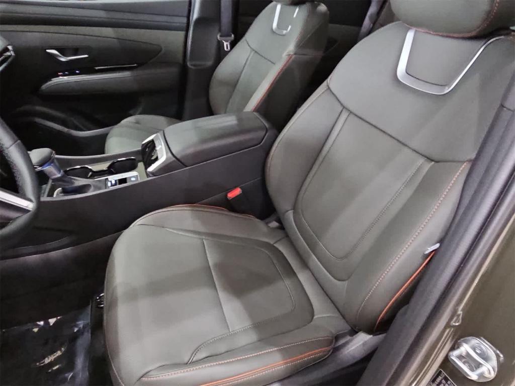 new 2025 Hyundai SANTA CRUZ car, priced at $42,347