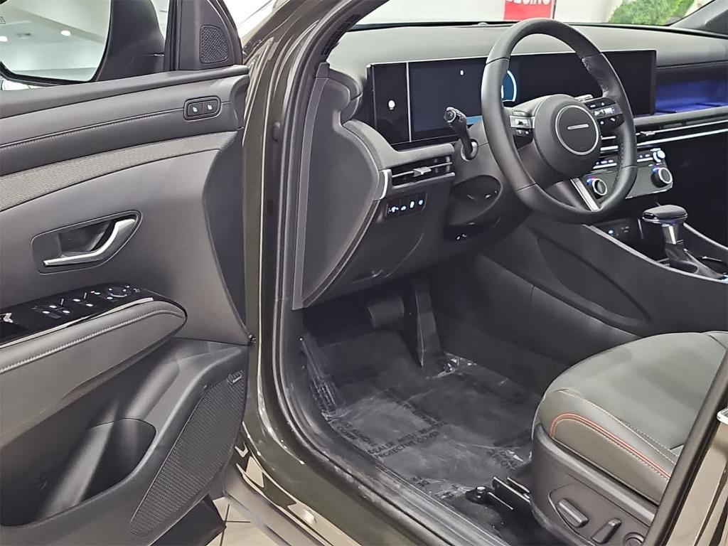 new 2025 Hyundai SANTA CRUZ car, priced at $42,347