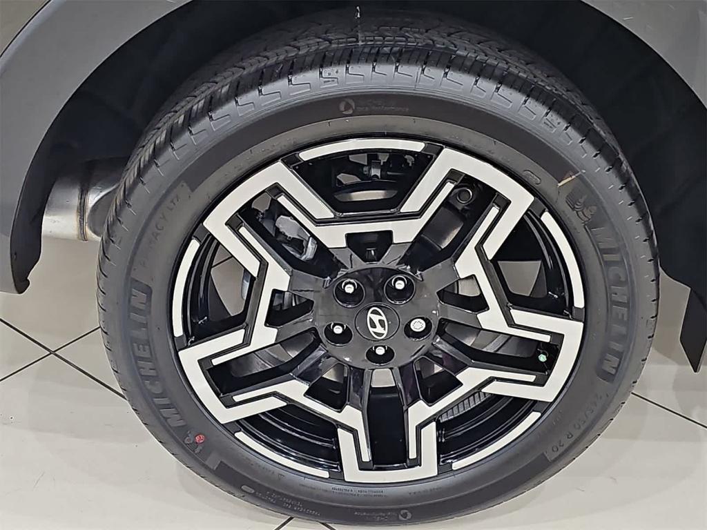 new 2025 Hyundai SANTA CRUZ car, priced at $42,347