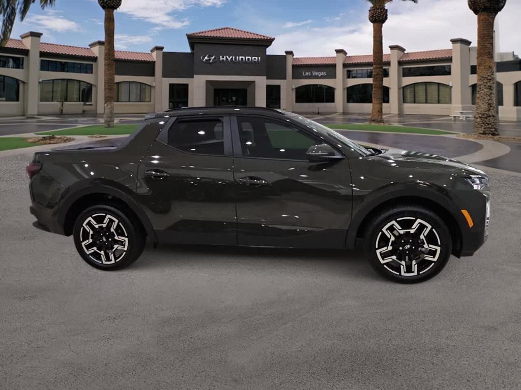 new 2025 Hyundai SANTA CRUZ car, priced at $42,347
