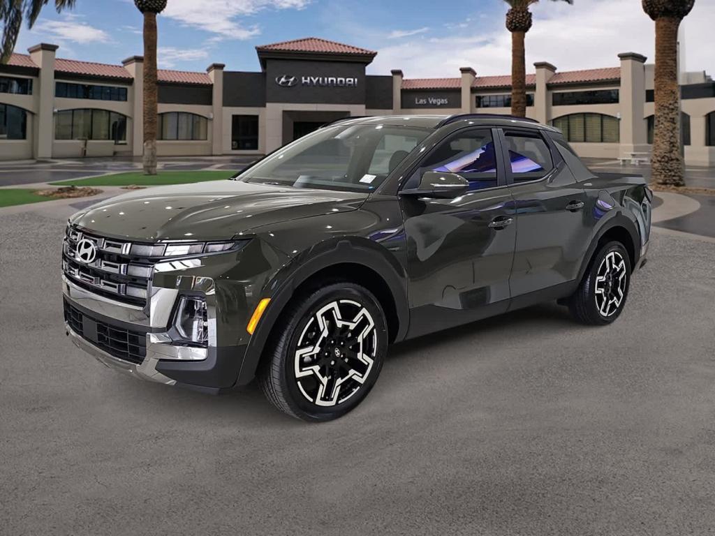new 2025 Hyundai SANTA CRUZ car, priced at $43,030
