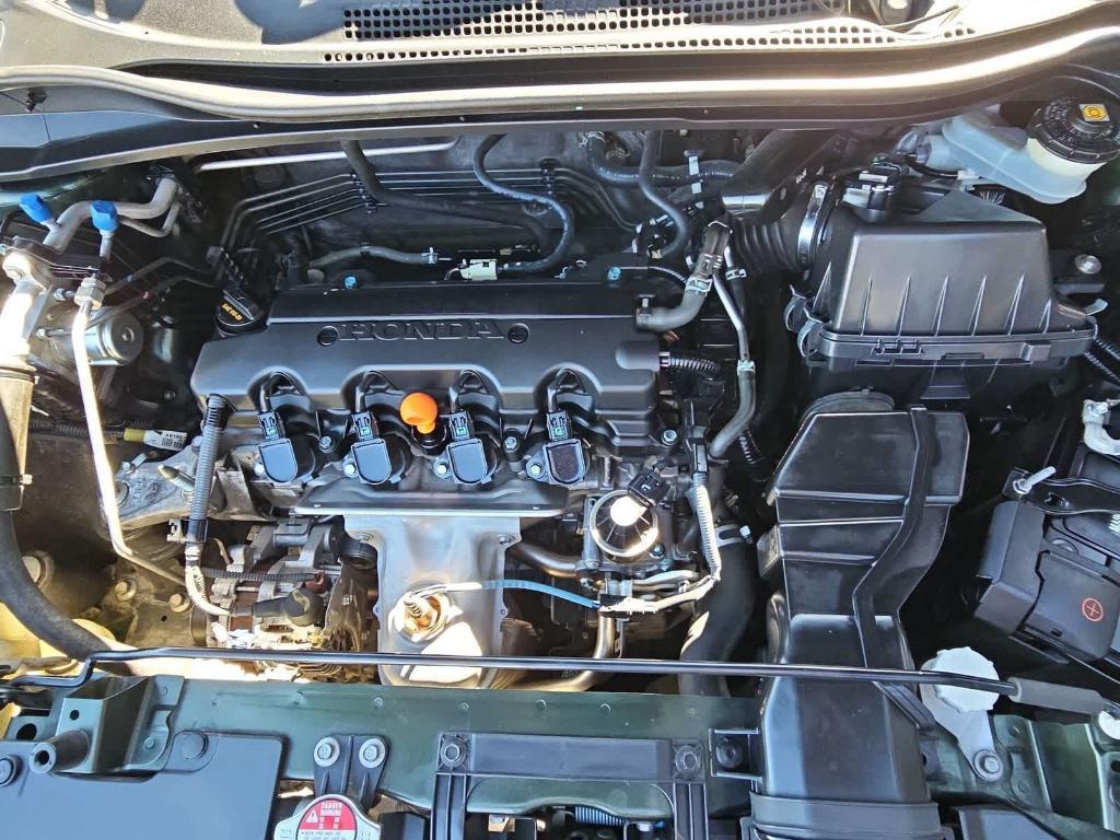 used 2016 Honda HR-V car, priced at $13,250