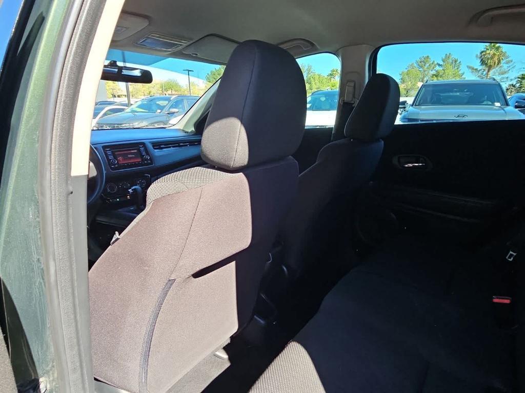 used 2016 Honda HR-V car, priced at $13,250