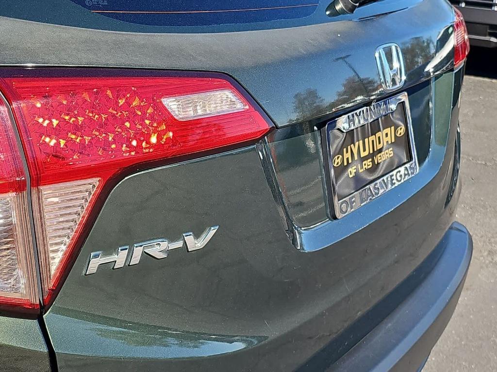 used 2016 Honda HR-V car, priced at $13,250