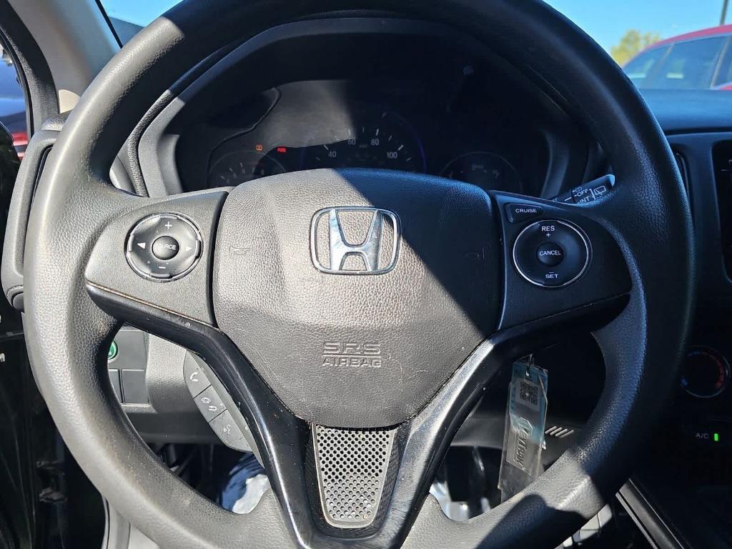used 2016 Honda HR-V car, priced at $13,250