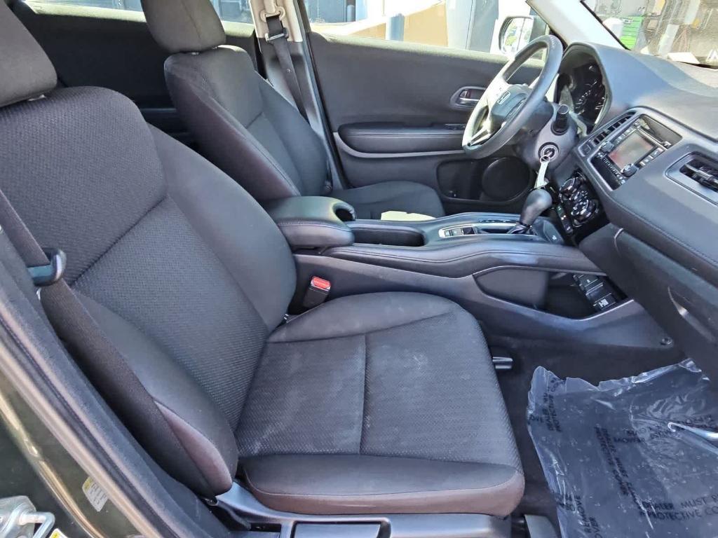 used 2016 Honda HR-V car, priced at $13,250
