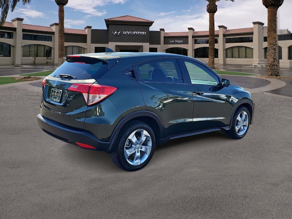 used 2016 Honda HR-V car, priced at $13,250