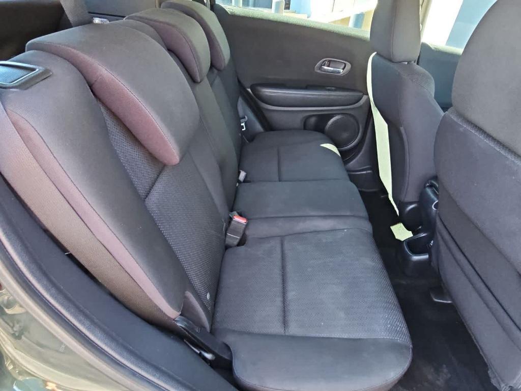 used 2016 Honda HR-V car, priced at $13,250