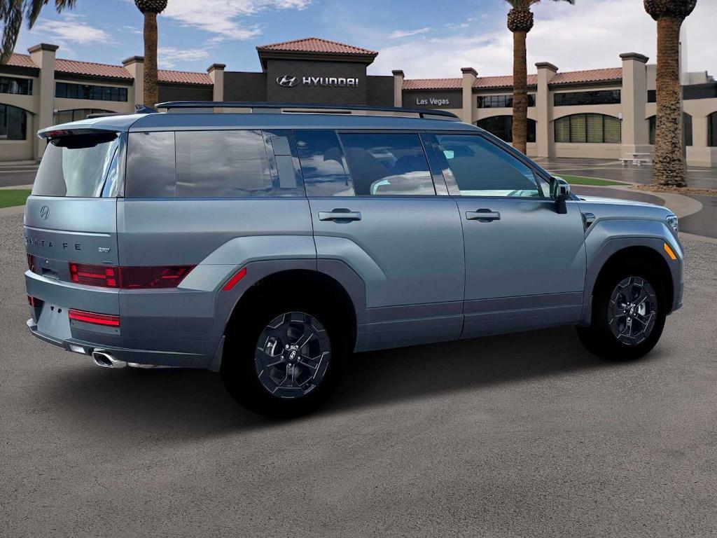 new 2025 Hyundai Santa Fe car, priced at $41,935