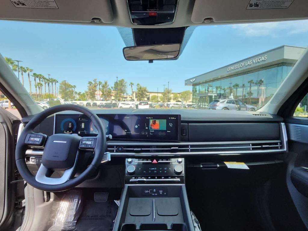 new 2025 Hyundai Santa Fe car, priced at $40,435