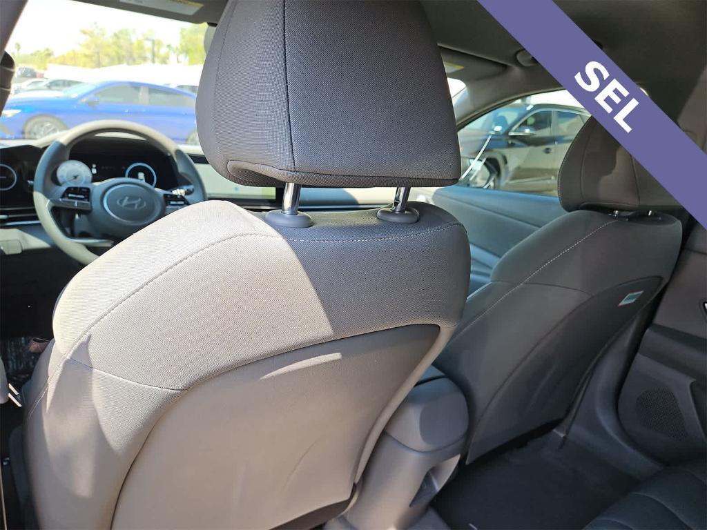 used 2024 Hyundai Elantra car, priced at $20,000