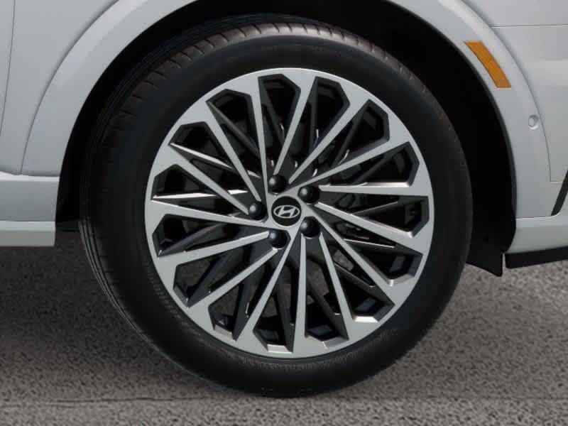 new 2026 Hyundai Palisade car, priced at $58,185