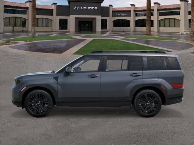 new 2025 Hyundai SANTA FE HEV car, priced at $49,519
