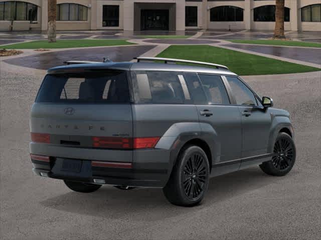 new 2025 Hyundai SANTA FE HEV car, priced at $49,519
