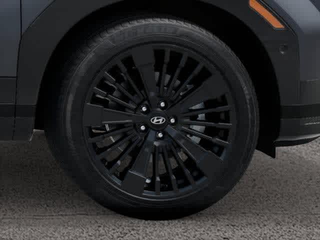new 2025 Hyundai SANTA FE HEV car, priced at $49,519