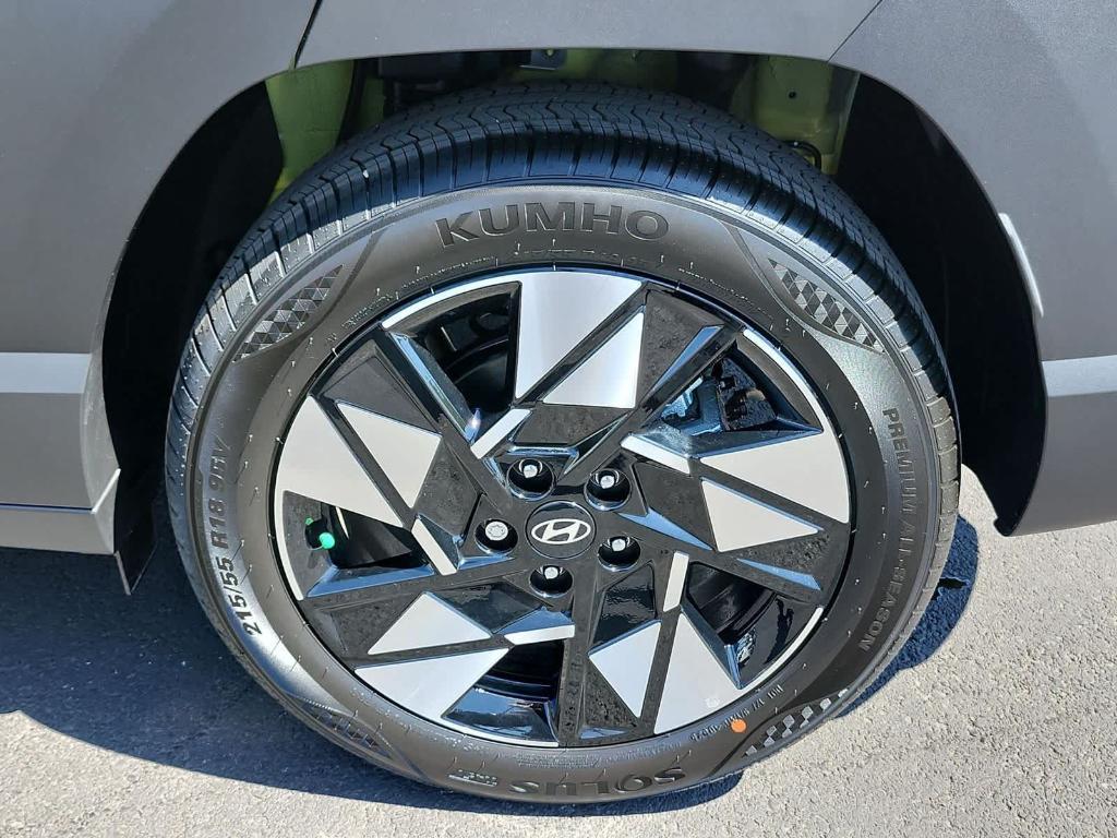 new 2025 Hyundai Kona car, priced at $27,155