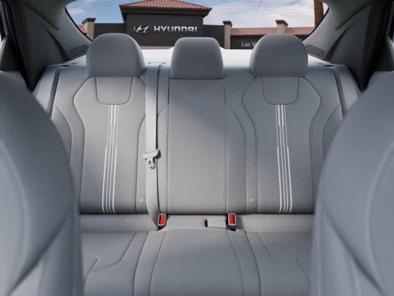 new 2025 Hyundai Elantra car, priced at $23,855