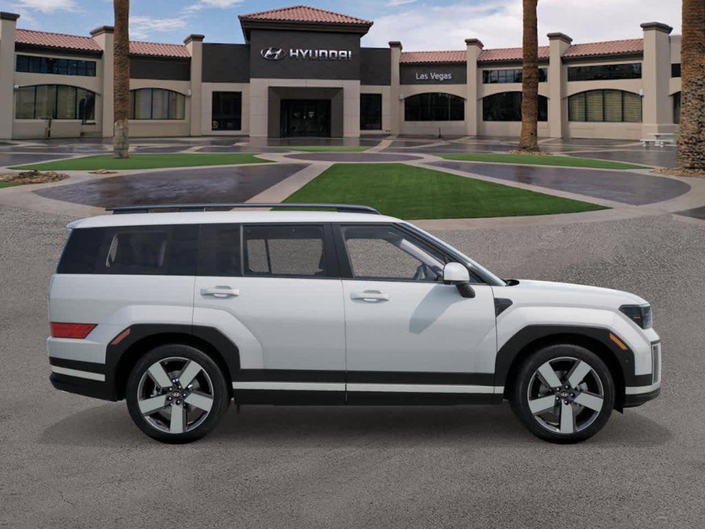 new 2026 Hyundai Santa Fe car, priced at $48,800