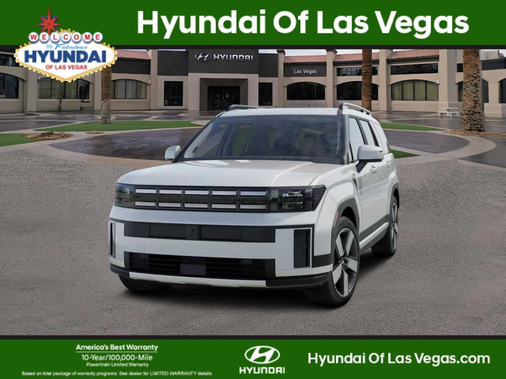 new 2026 Hyundai SANTA FE HEV car, priced at $46,050