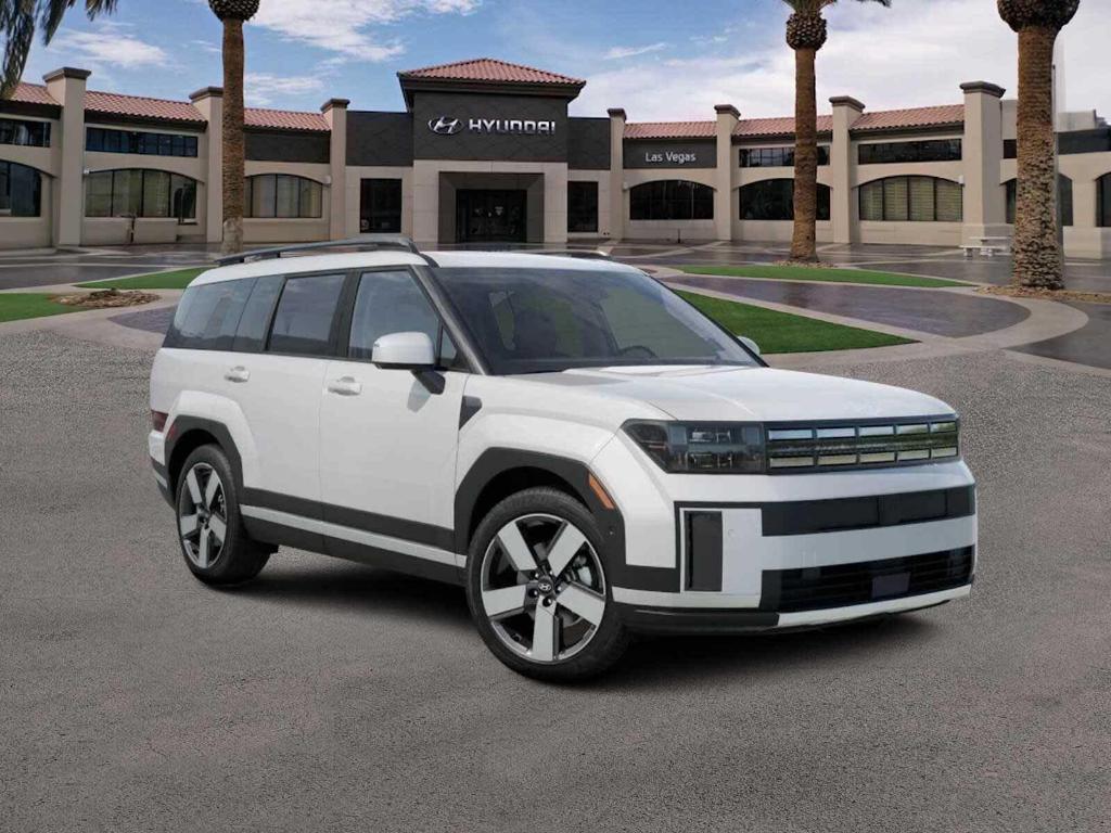 new 2026 Hyundai SANTA FE HEV car, priced at $46,050