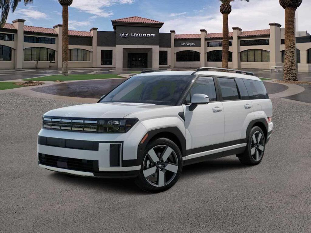 new 2026 Hyundai SANTA FE HEV car, priced at $46,050