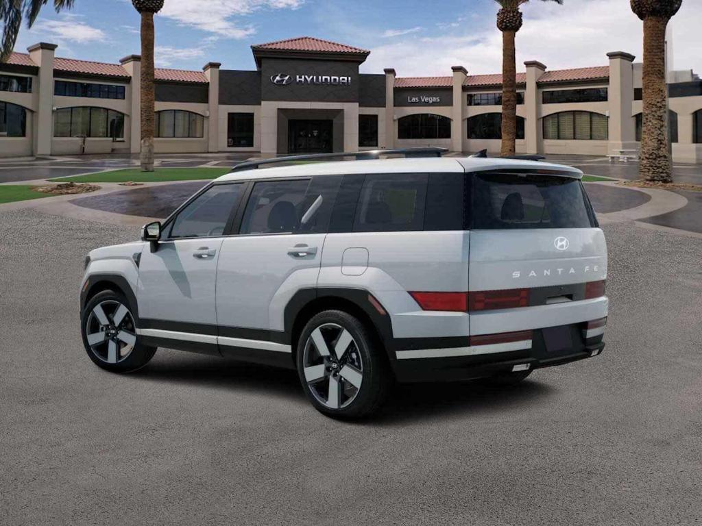 new 2026 Hyundai SANTA FE HEV car, priced at $46,050