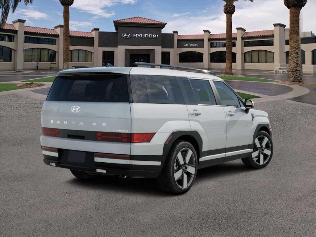 new 2026 Hyundai SANTA FE HEV car, priced at $46,050