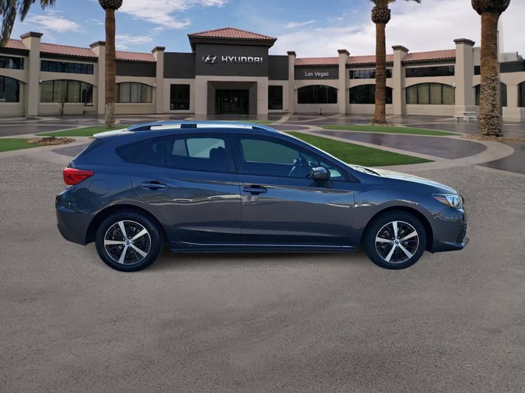 used 2023 Subaru Impreza car, priced at $18,250