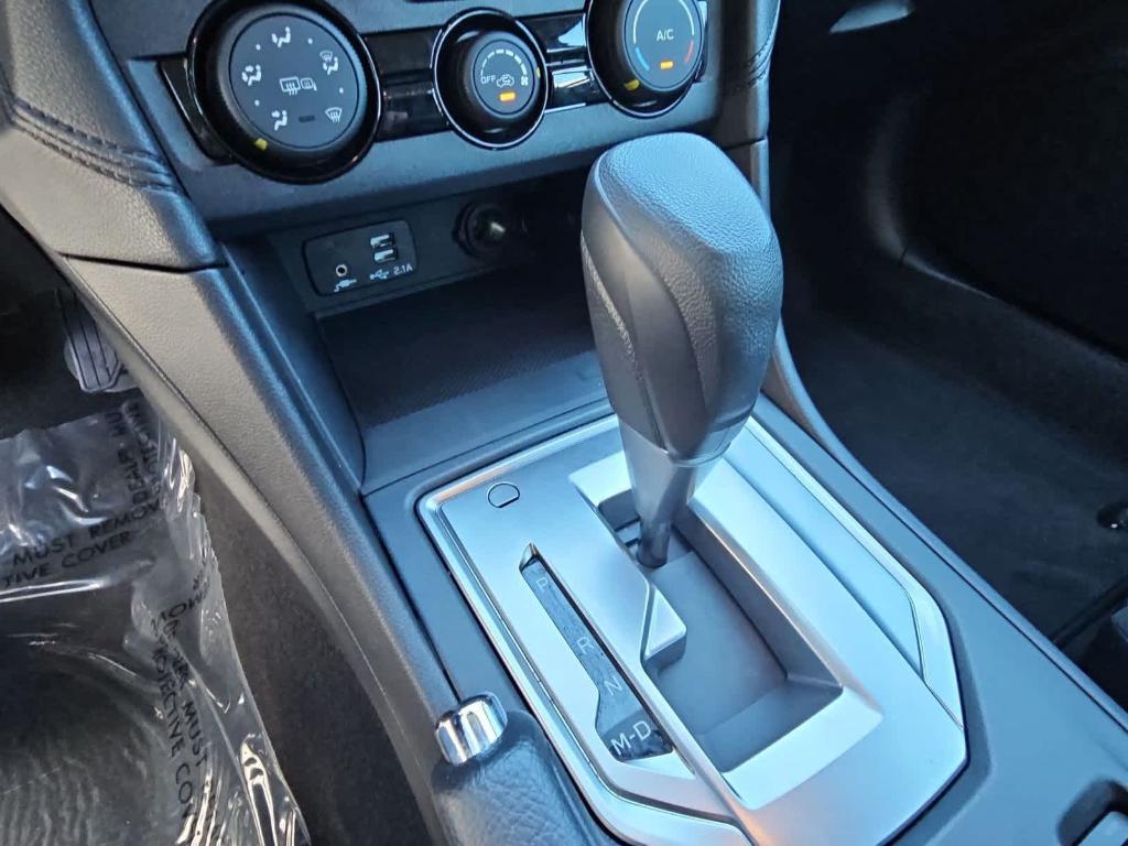 used 2023 Subaru Impreza car, priced at $19,750