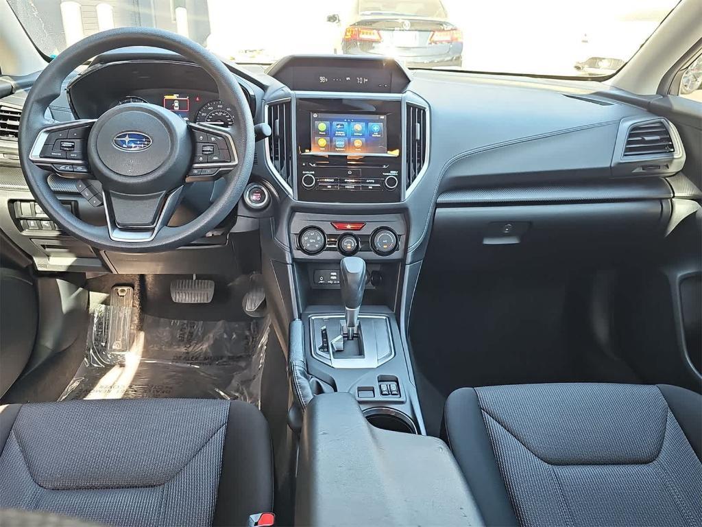 used 2023 Subaru Impreza car, priced at $18,250