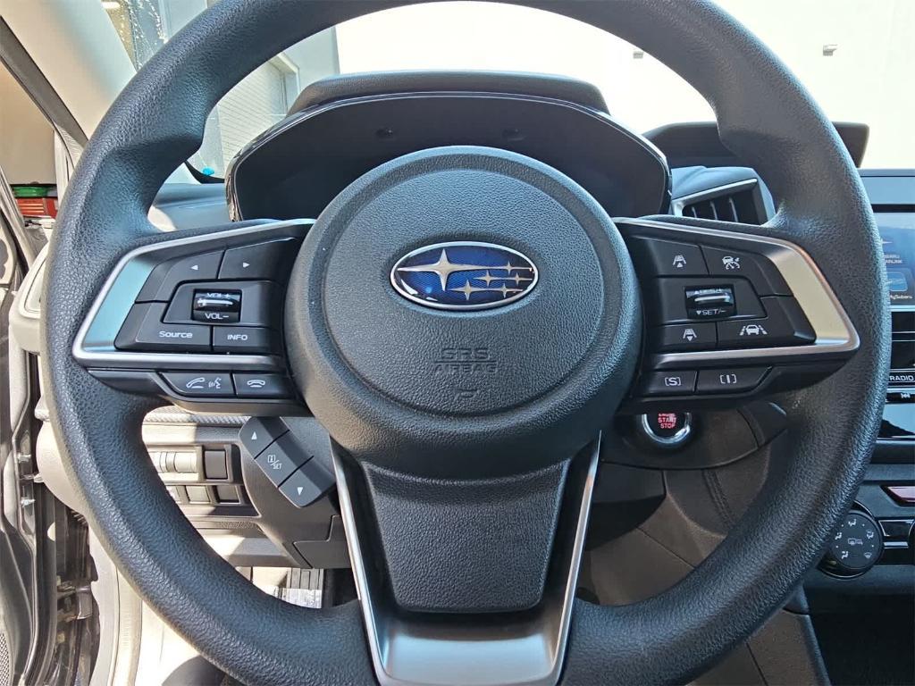 used 2023 Subaru Impreza car, priced at $18,250