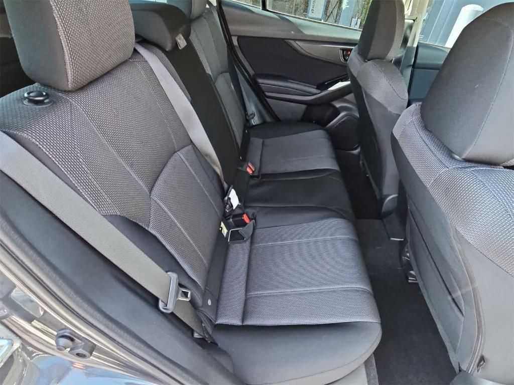 used 2023 Subaru Impreza car, priced at $18,250
