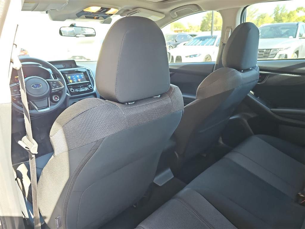 used 2023 Subaru Impreza car, priced at $18,250