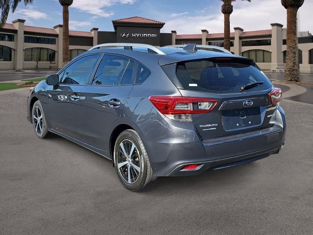 used 2023 Subaru Impreza car, priced at $18,250