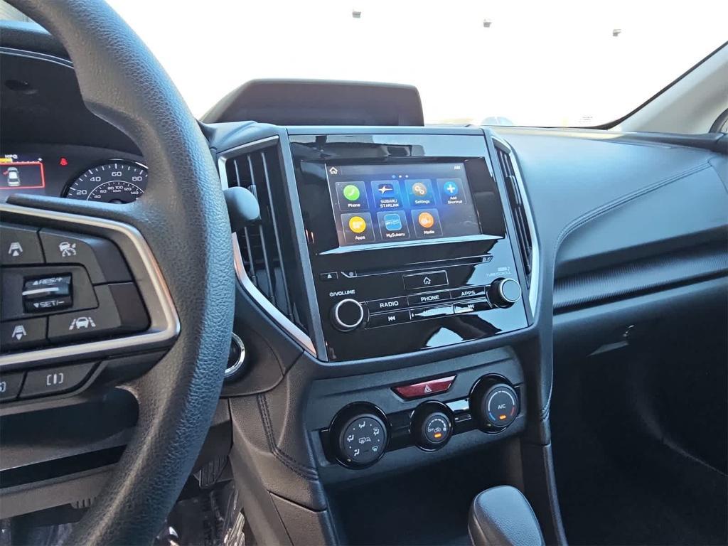 used 2023 Subaru Impreza car, priced at $18,250