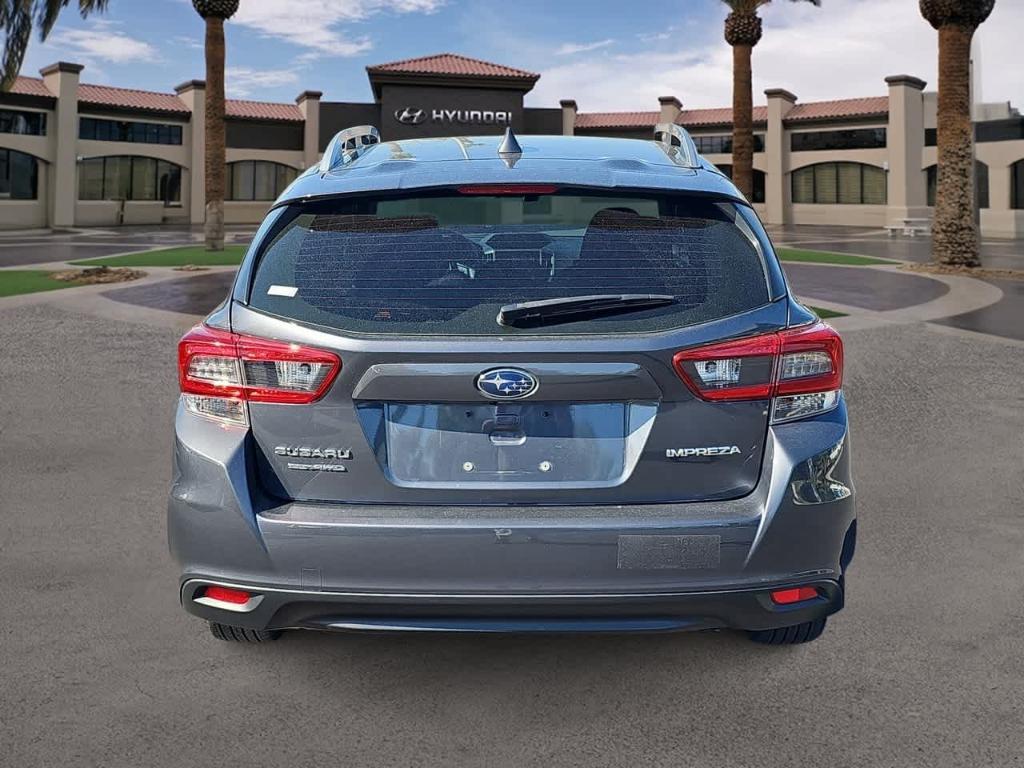 used 2023 Subaru Impreza car, priced at $18,250