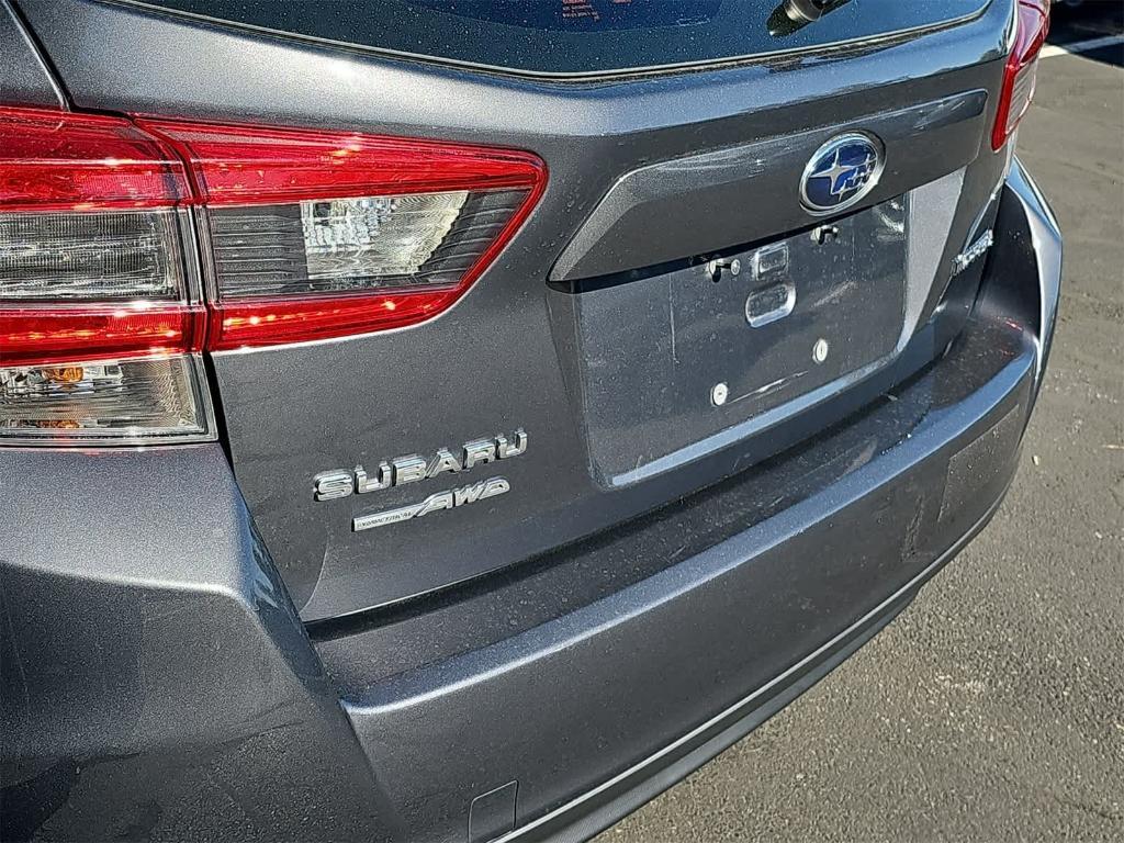 used 2023 Subaru Impreza car, priced at $18,250