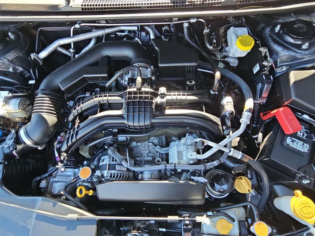 used 2023 Subaru Impreza car, priced at $18,250