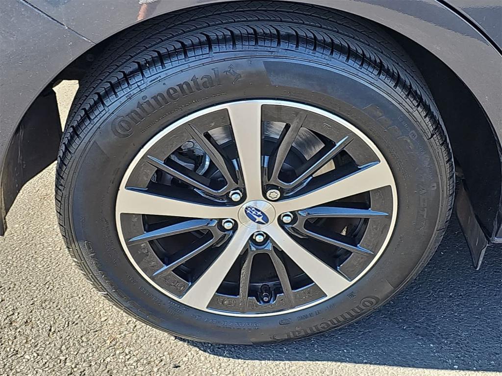 used 2023 Subaru Impreza car, priced at $18,250