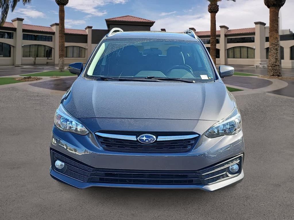 used 2023 Subaru Impreza car, priced at $18,250