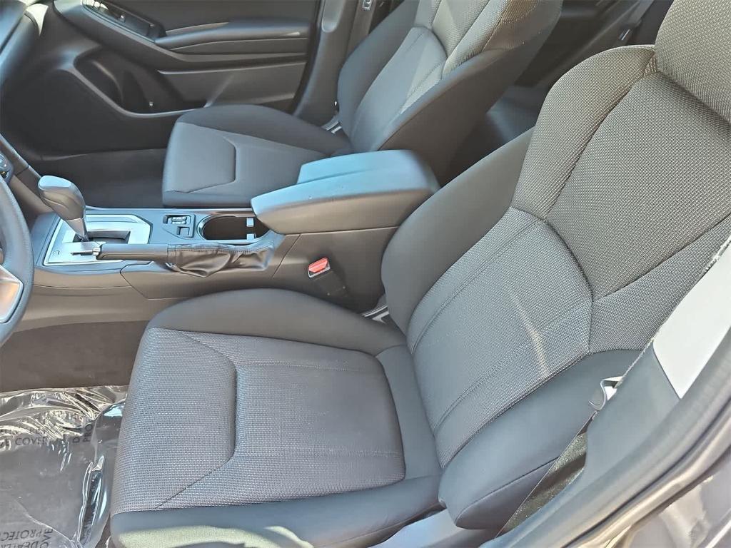 used 2023 Subaru Impreza car, priced at $18,250