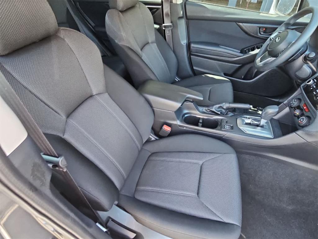 used 2023 Subaru Impreza car, priced at $18,250