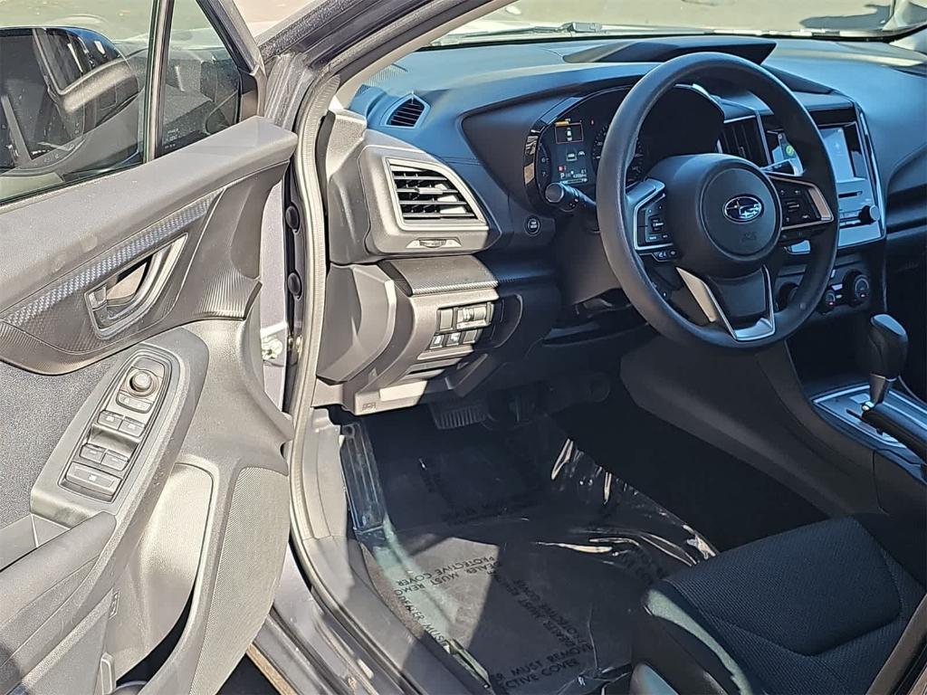 used 2023 Subaru Impreza car, priced at $18,250